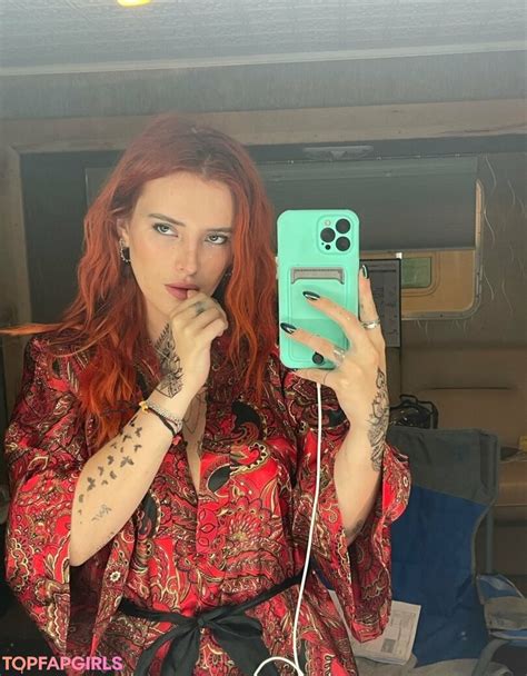 bella thorne topless onlyfans|OnlyFans: Bella Thorne joins platform after nude leaks